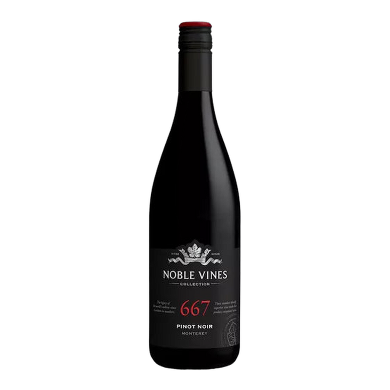 Noble Vines 667 Pinot Noir