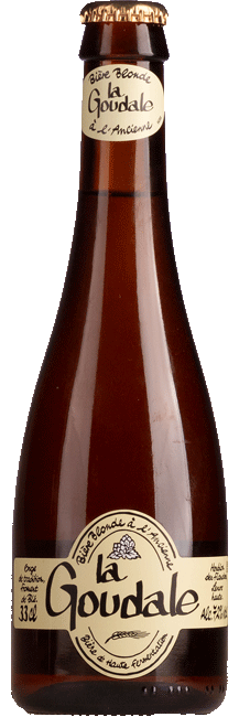 La blonde de Goudale