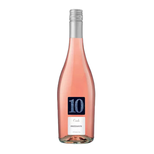 10 Cielo Frizzante Nove Gradi Rose