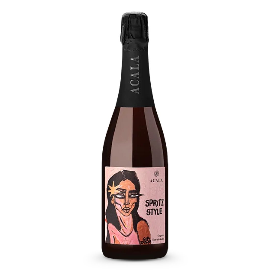 ACALA Sparkling Tea Spritz Style