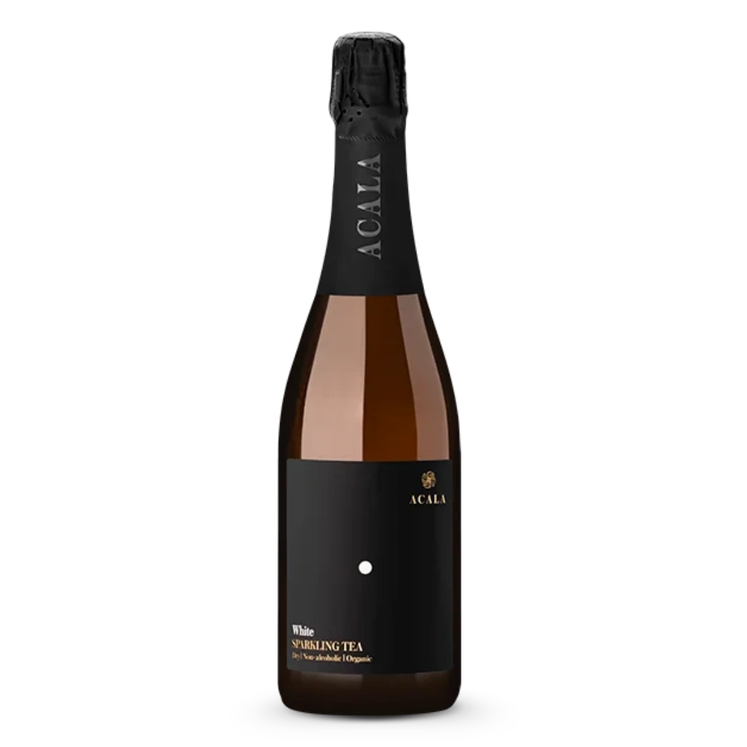 ACALA Sparkling Tea White Wine Style