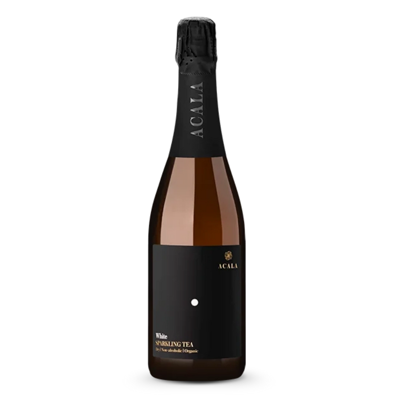 ACALA Sparkling Tea White Wine Style