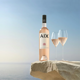 AIX Provence Rosé 2024 beautyshot