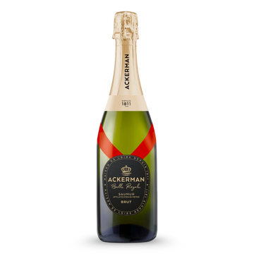 Ackerman Saumur Blanc Brut Bulle Royale