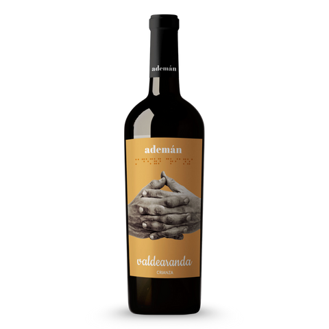 Ademan Valdearanda Tinto Crianza (Toro)