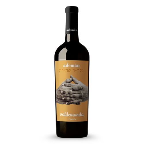 Ademan Valdearanda Tinto Crianza (Toro)