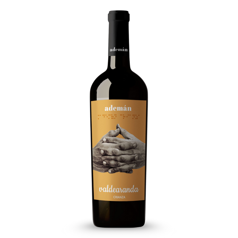 Ademan Valdearanda Tinto Crianza (Toro)