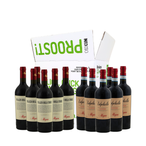 Coffret économique Allegrini 