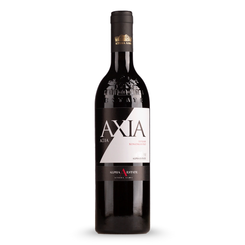 Domaine Alpha Axia Xinomavro Syrah