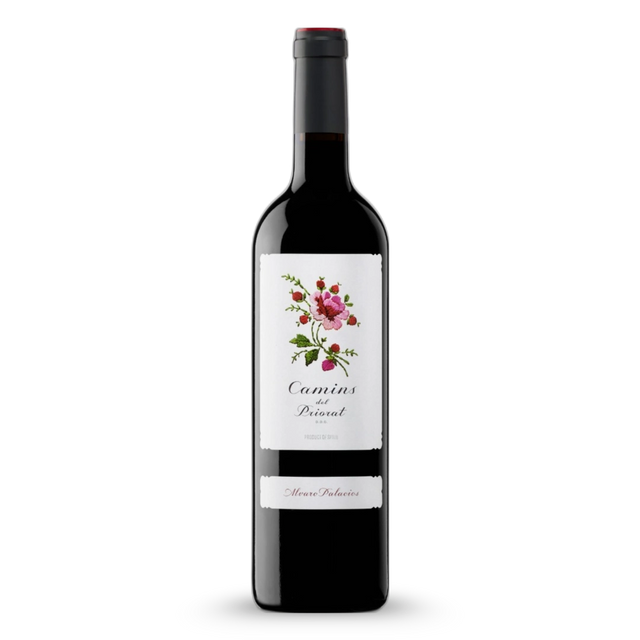 Álvaro Palacios Camins del Priorat DOCa