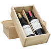 Christmas package California - White &amp; Red
