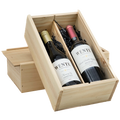 Kerstpakket California - Wit & Rood