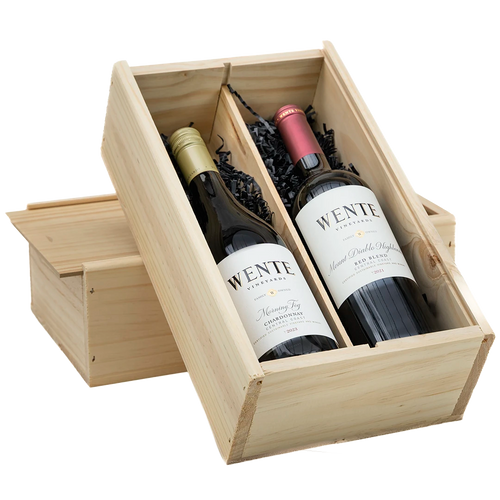 Christmas package California - White &amp; Red