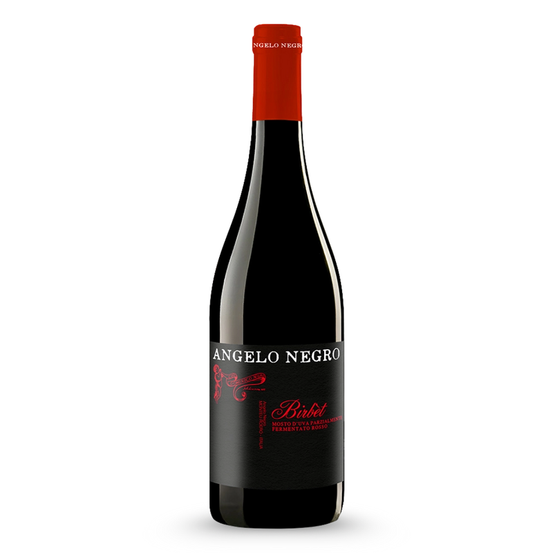 Angelo Negro Birbet Mosto D'uva Parzialmente