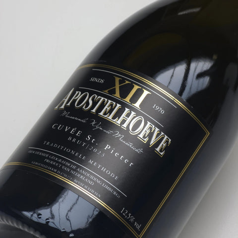 Apostelhoeve Cuvée St. Pieter Brut 2023