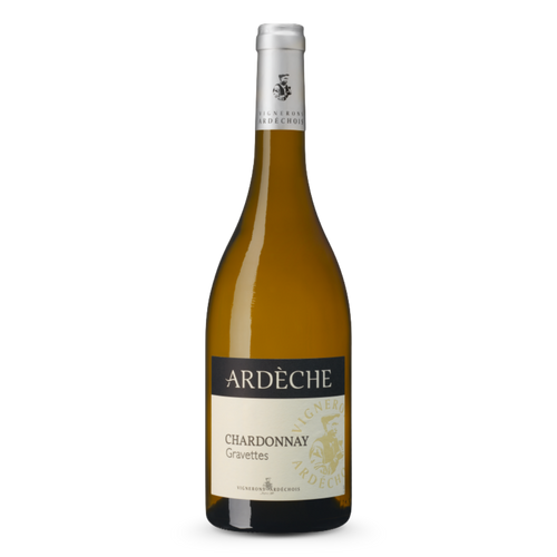 Ardèche Chardonnay Gravettes 2025
