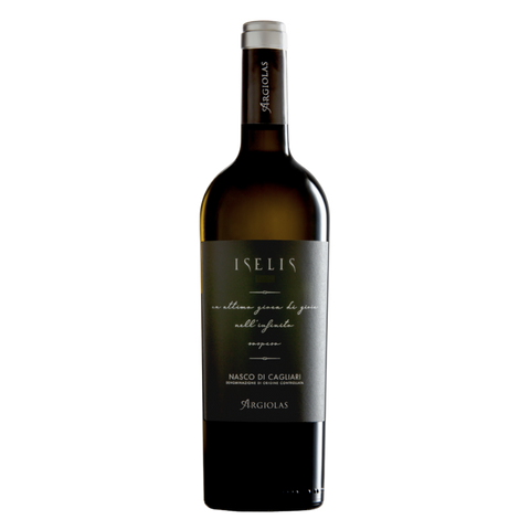 Argiolas Iselis Nasco di Cagliari