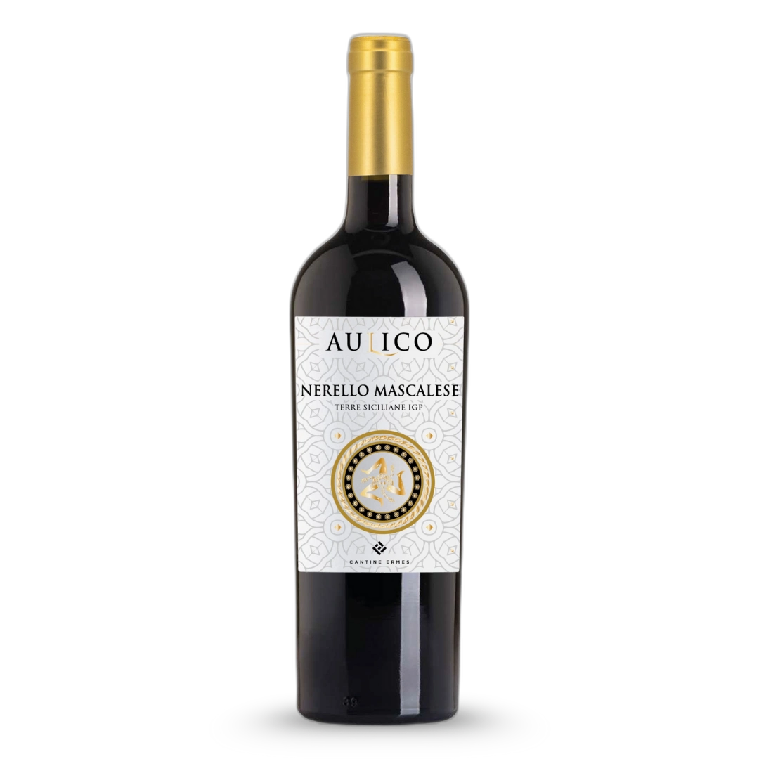 Aulico Nerello Mascalese Terre Siciliane
