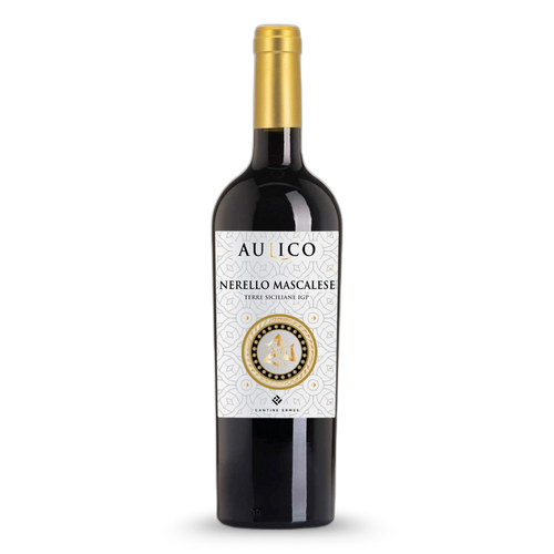 Aulico Nerello Mascalese Terre Siciliane
