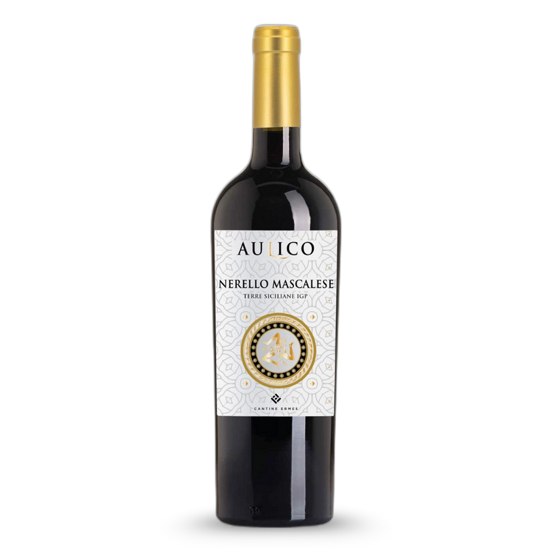 Aulico Nerello Mascalese Terre Siciliane
