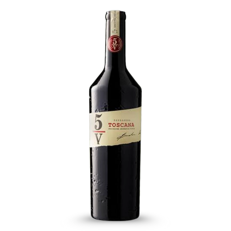 Barbanera Toscana 5/V SuperTuscan
