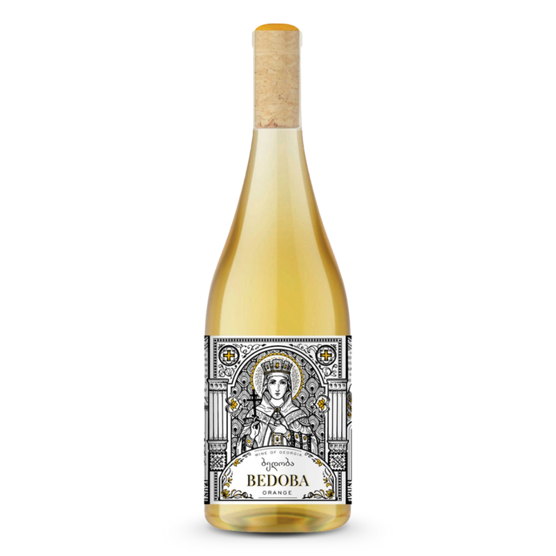 Bedoba White Kakheti Company Wine of Georgia 2025