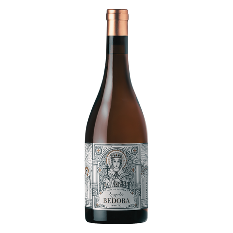 Bedoba White Kakheti Company Vin de Géorgie 2024