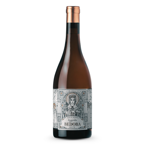 Bedoba White Kakheti Company Wine of Georgia 2025