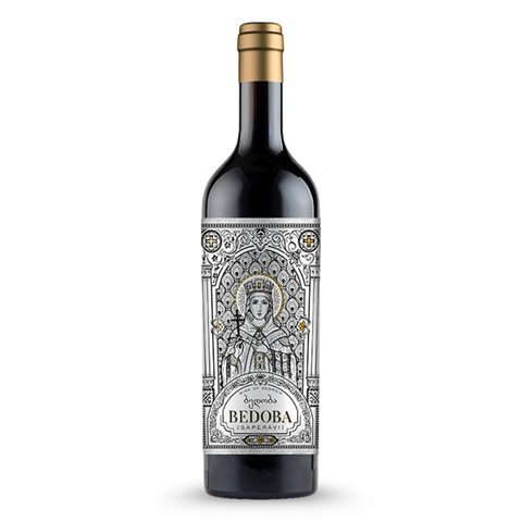 Bedoba Saperavi Kakheti Company Wine of Georgia 2023