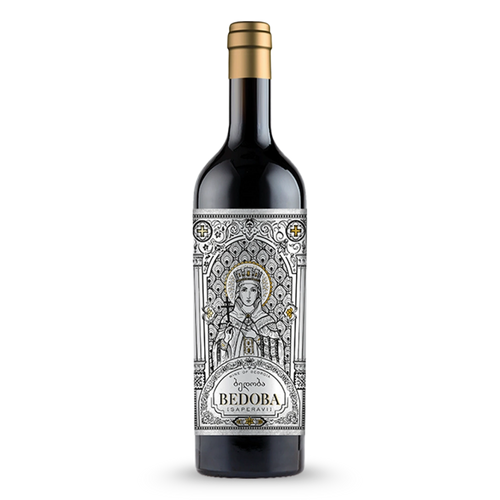 Bedoba Saperavi Kakheti Company Wine of Georgia 2023