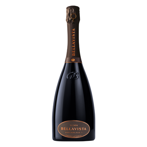 Bellavista Alma Assemblage 1 Extra Brut Franciacorta DOCG