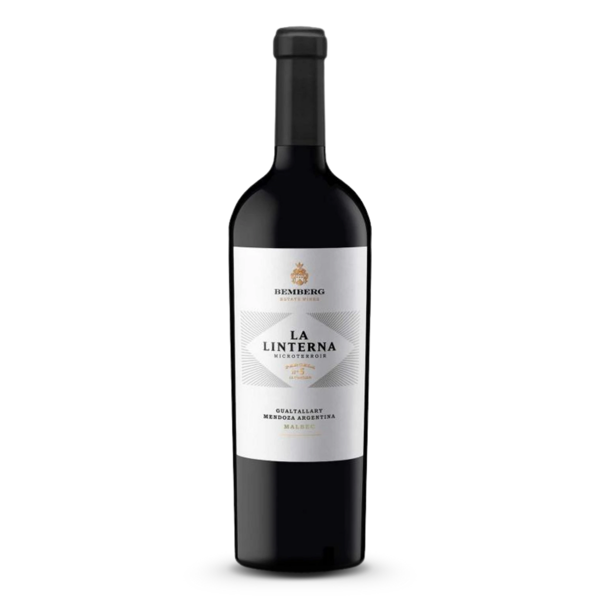 Bemberg La Linterna Malbec Gualtallary Finca El Tomillo Parcelle n°5