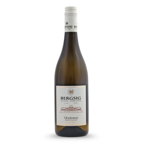 Bergsig Chardonnay Fermenté en Barrique