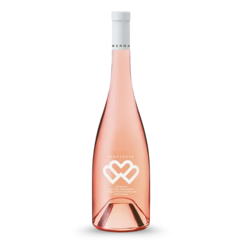 Bernardus Rosé Coteaux d'Aix en Provence 2024