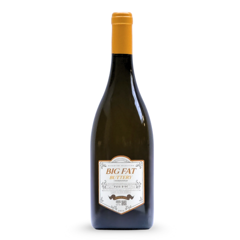 Big Fat Buttery  Houtgelagerde Chardonnay