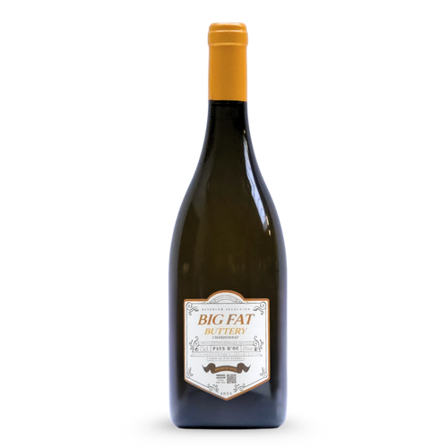 Chardonnay gras et beurré