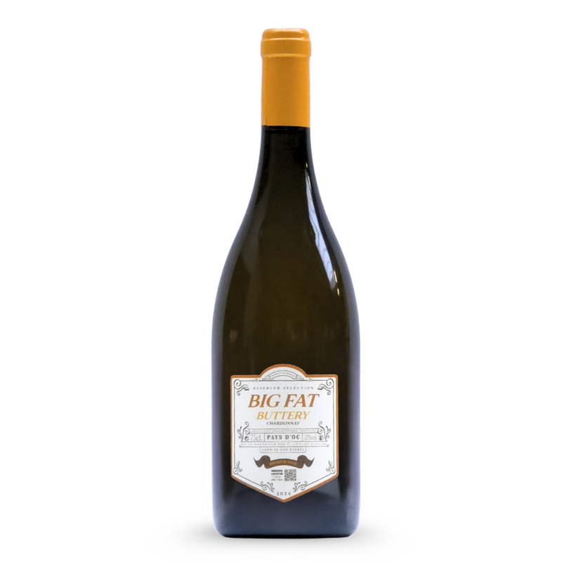 Big Fat Buttery Chardonnay
