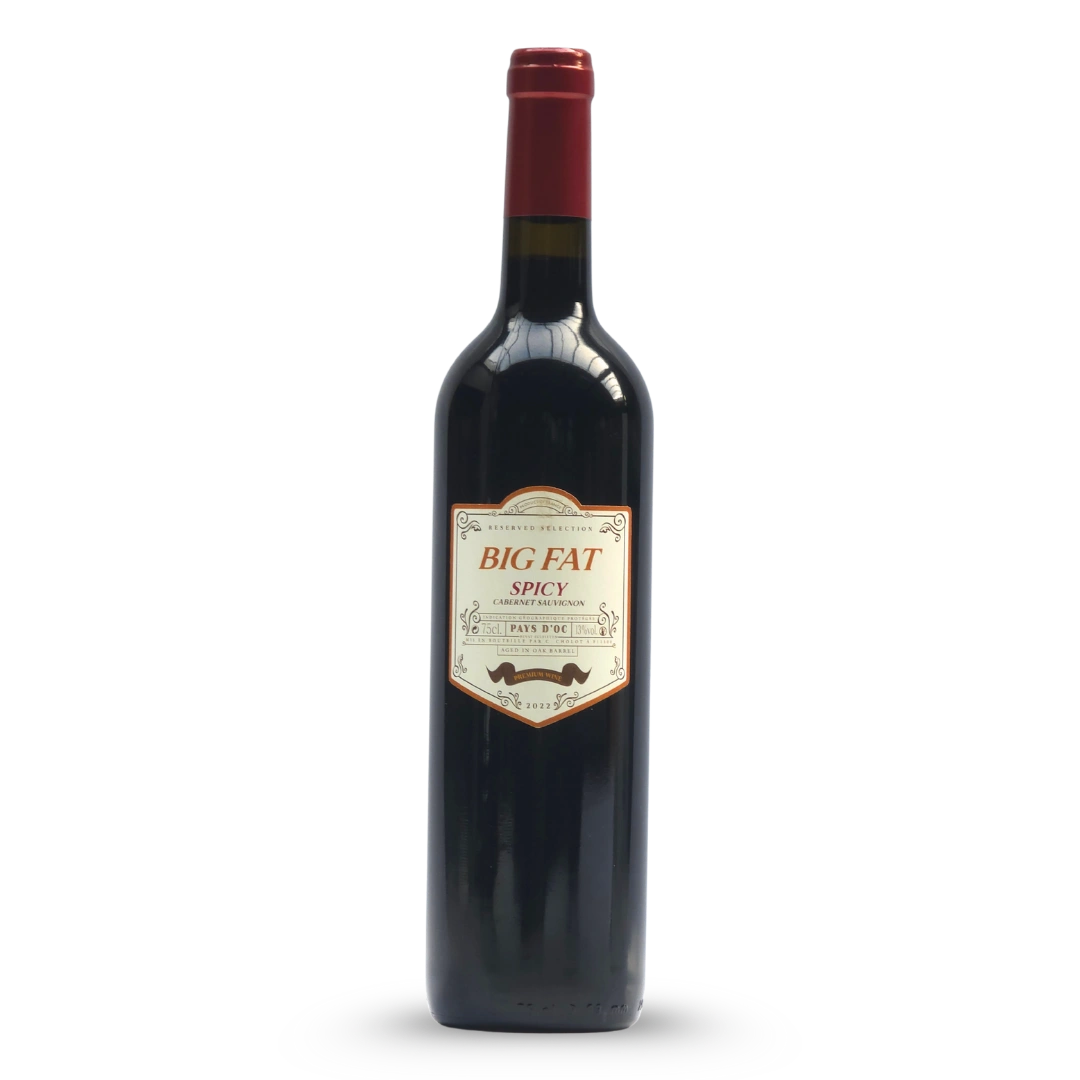 Big Fat Spicy Cabernet Sauvignon