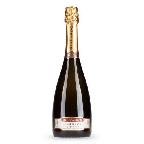 Prosecco Biscardo Millesimato