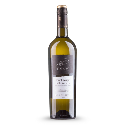 Biscardo UVAM Pinot Grigio delle Venezie