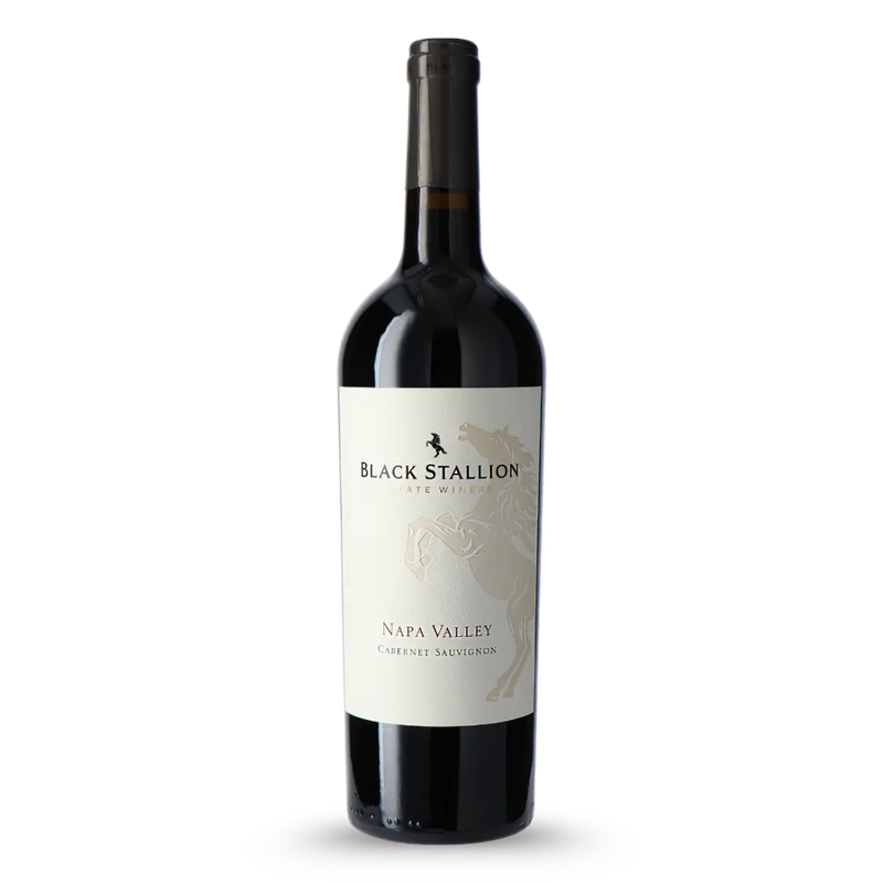 Black Stallion Cabernet Sauvignon 2023