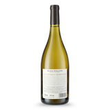 Black Stallion Los Carneros Chardonnay achterkant label