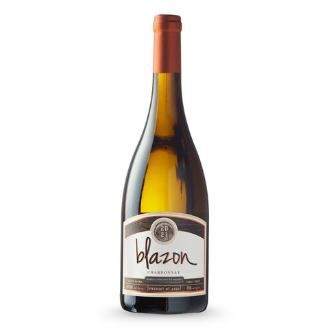 Blazon Chardonnay Oak Ridge Winery