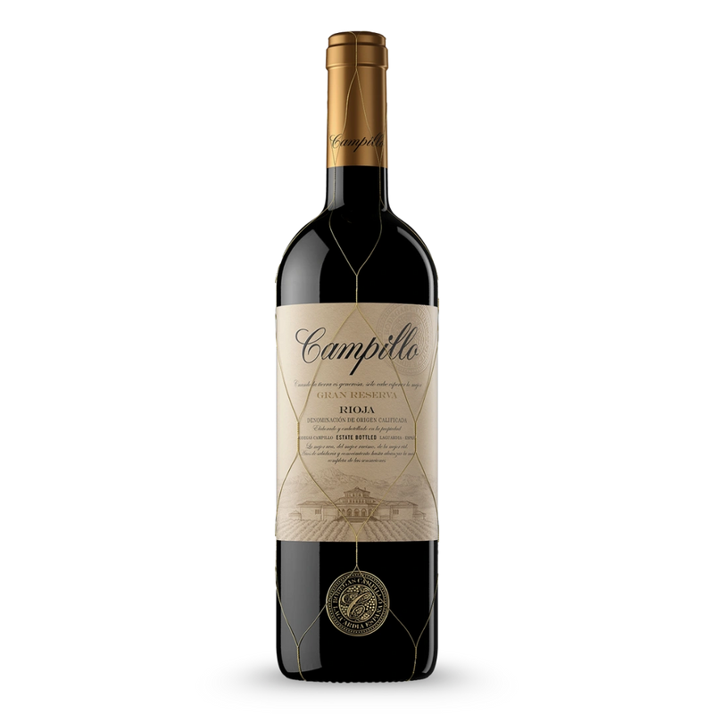 Bodegas Campillo Gran Reserva Rioja 2016