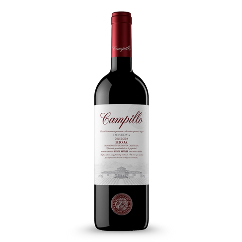 Bodegas Campillo Reserva Colección