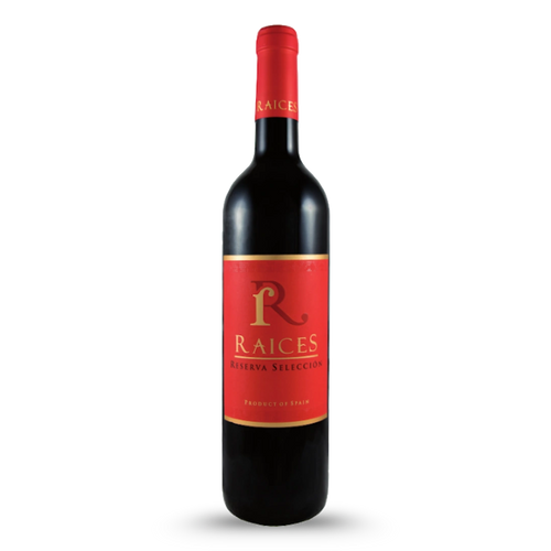 Fernando Castro Roots Reserva Valdepeñas Winery