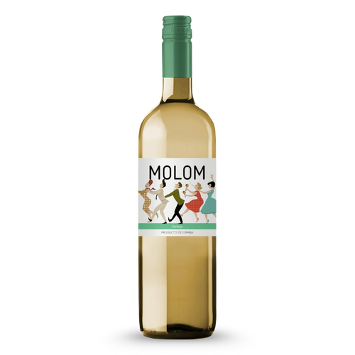 Bodegas Gallegas Molom Verdejo
