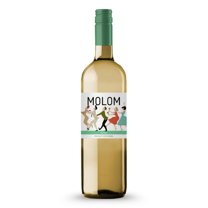 Bodegas Gallegas Molom Verdejo