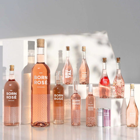 Born Rosé Barcelona 2025