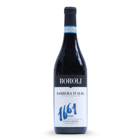 Boroli Barbera d’Alba